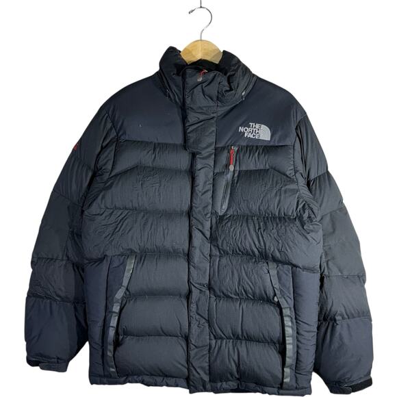 Vintage North Face Nuptse Puffer Jacket Medium